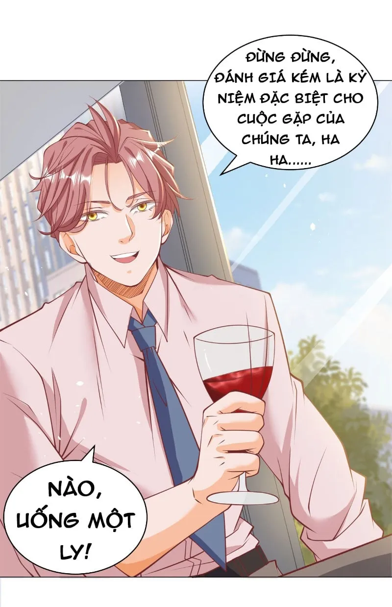 Tài xế lái xe công nghệ như ta có nhiều tiền thì sao? Chapter 4 - Trang 27