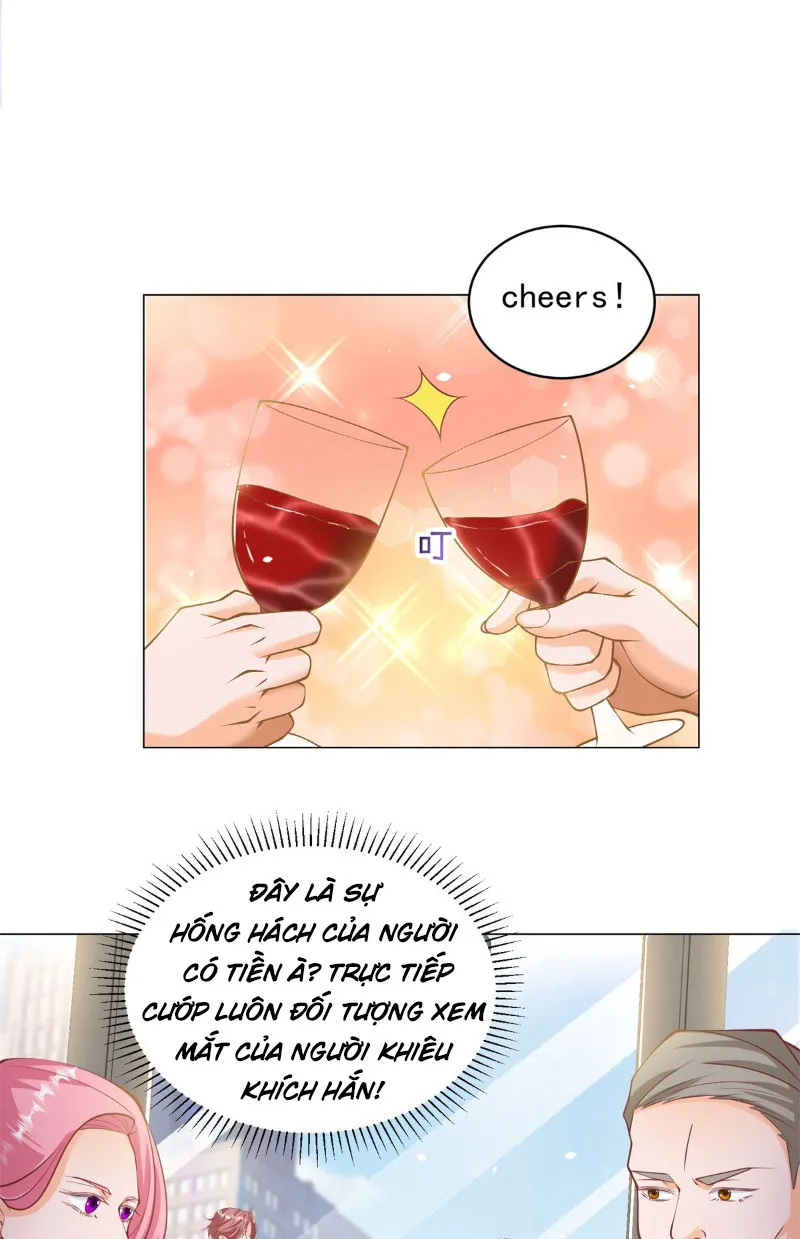 Tài xế lái xe công nghệ như ta có nhiều tiền thì sao? Chapter 4 - Trang 28