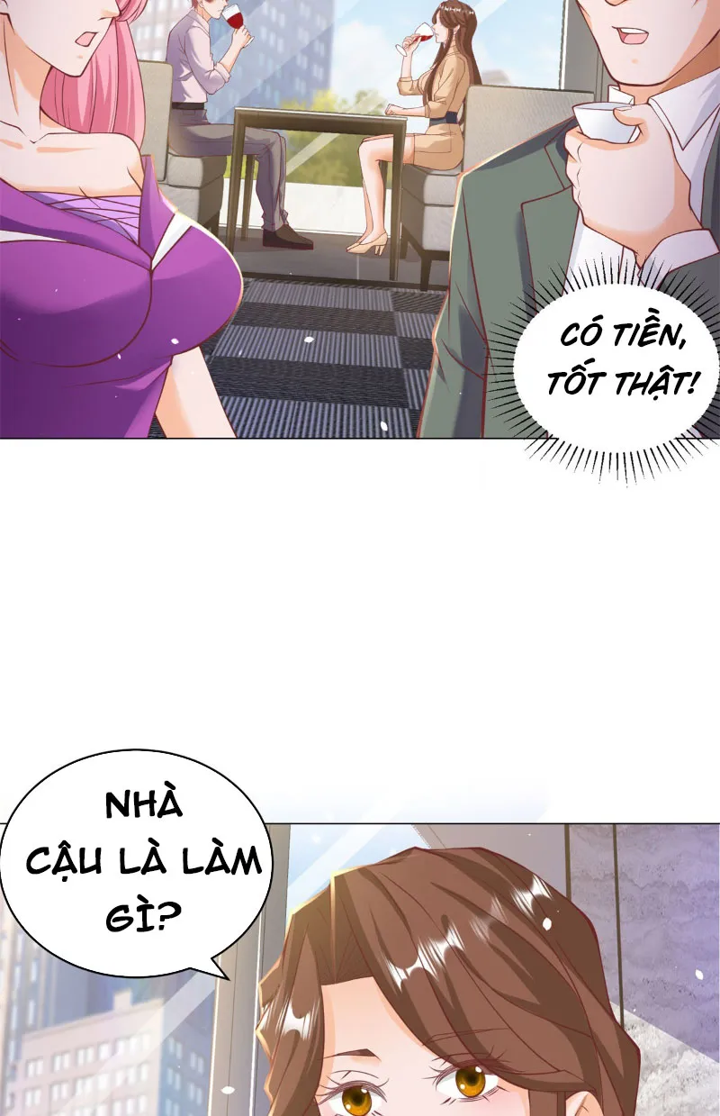 Tài xế lái xe công nghệ như ta có nhiều tiền thì sao? Chapter 4 - Trang 29