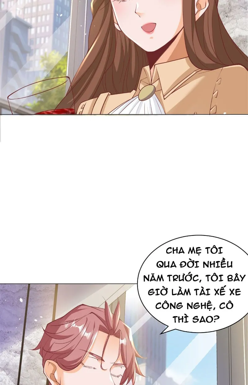 Tài xế lái xe công nghệ như ta có nhiều tiền thì sao? Chapter 4 - Trang 30