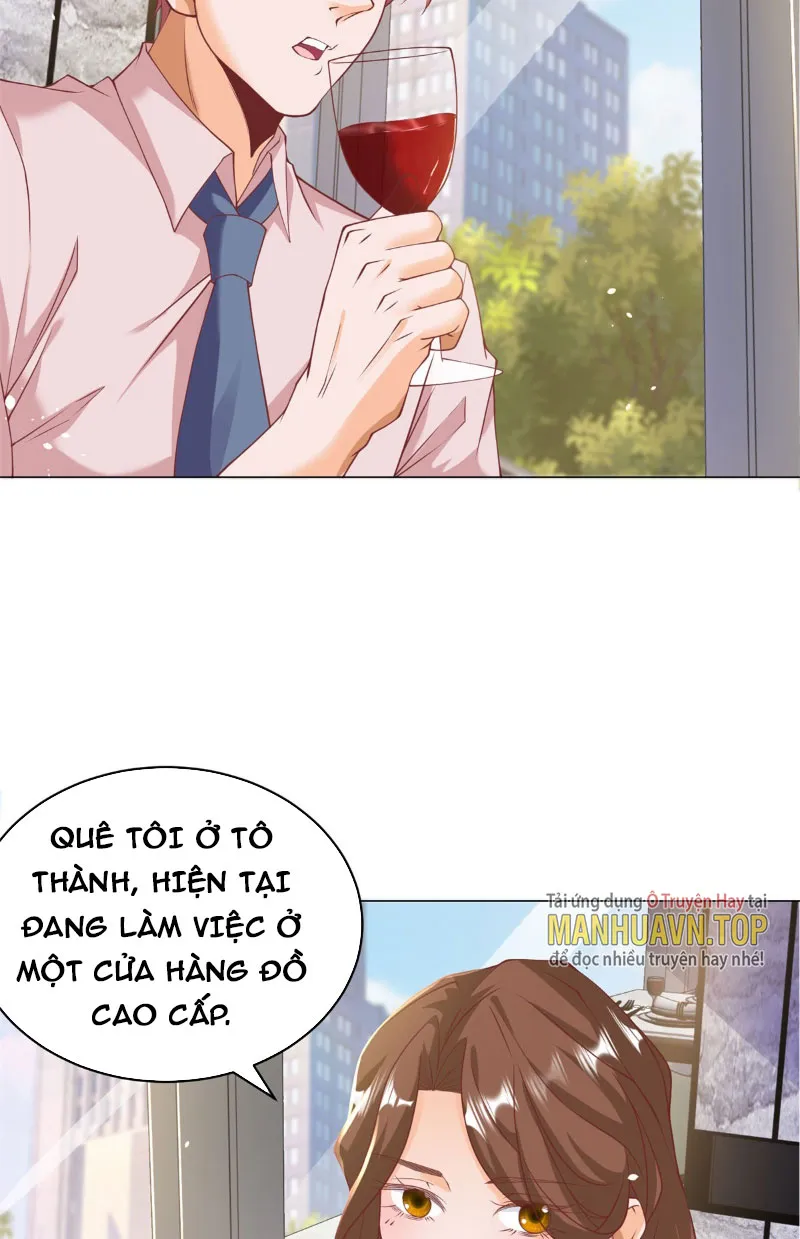 Tài xế lái xe công nghệ như ta có nhiều tiền thì sao? Chapter 4 - Trang 31