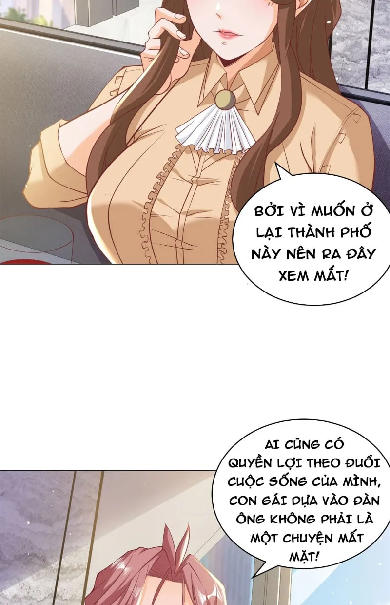 Tài xế lái xe công nghệ như ta có nhiều tiền thì sao? Chapter 4 - Trang 32
