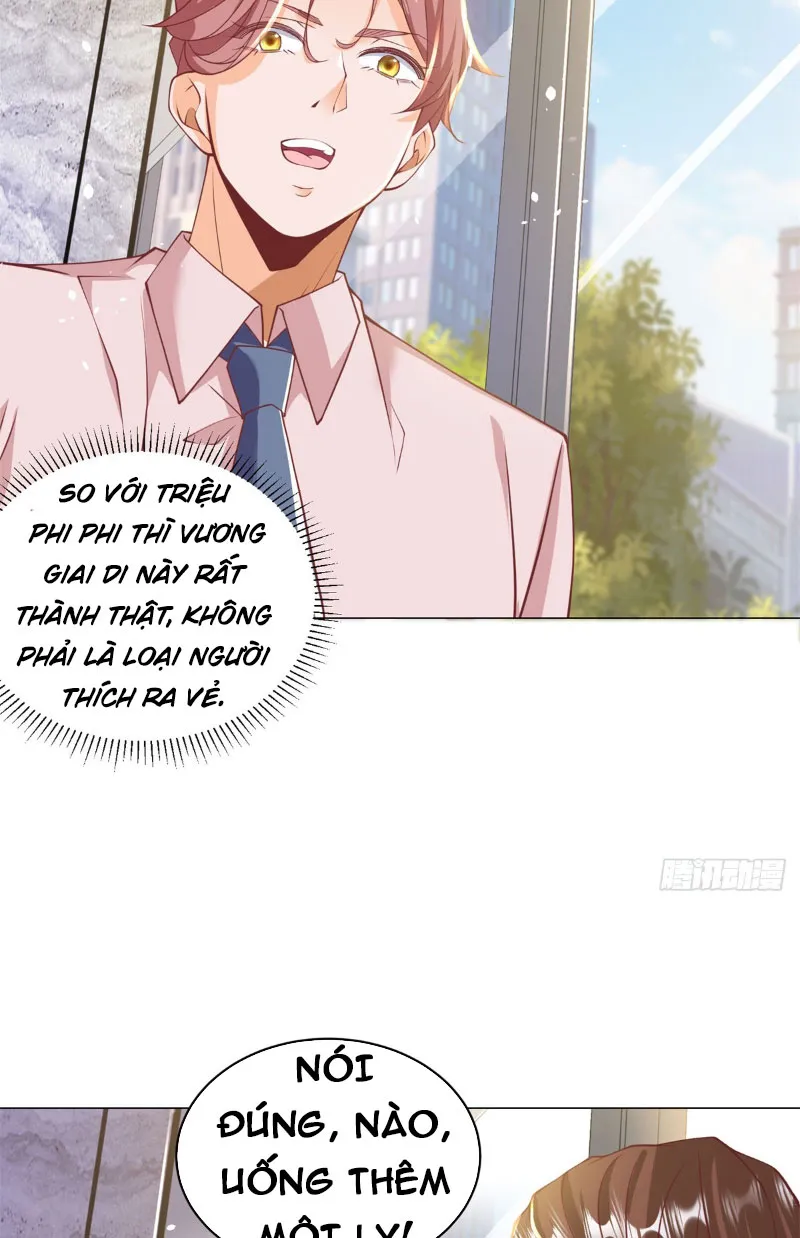 Tài xế lái xe công nghệ như ta có nhiều tiền thì sao? Chapter 4 - Trang 33