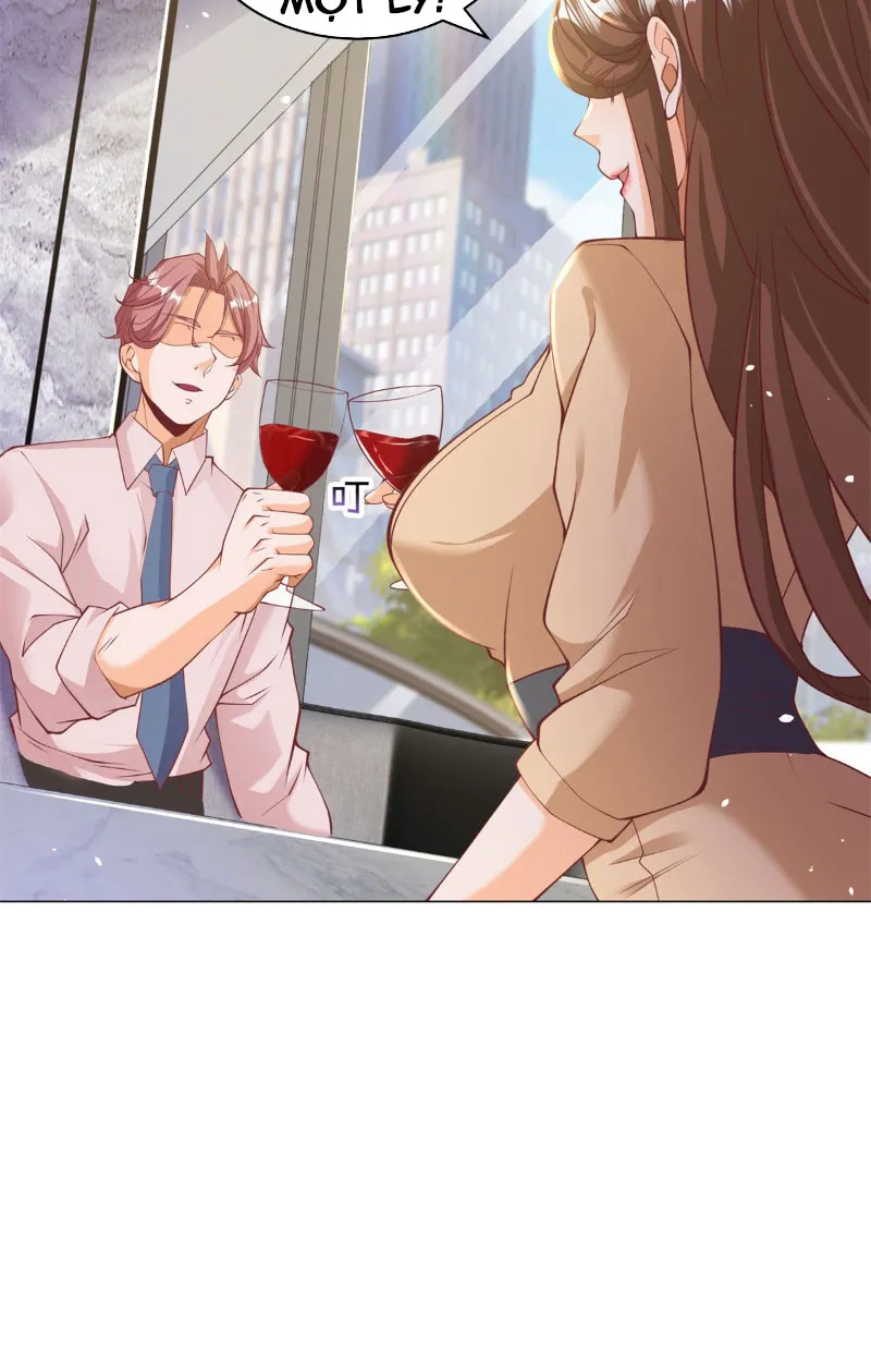 Tài xế lái xe công nghệ như ta có nhiều tiền thì sao? Chapter 4 - Trang 34