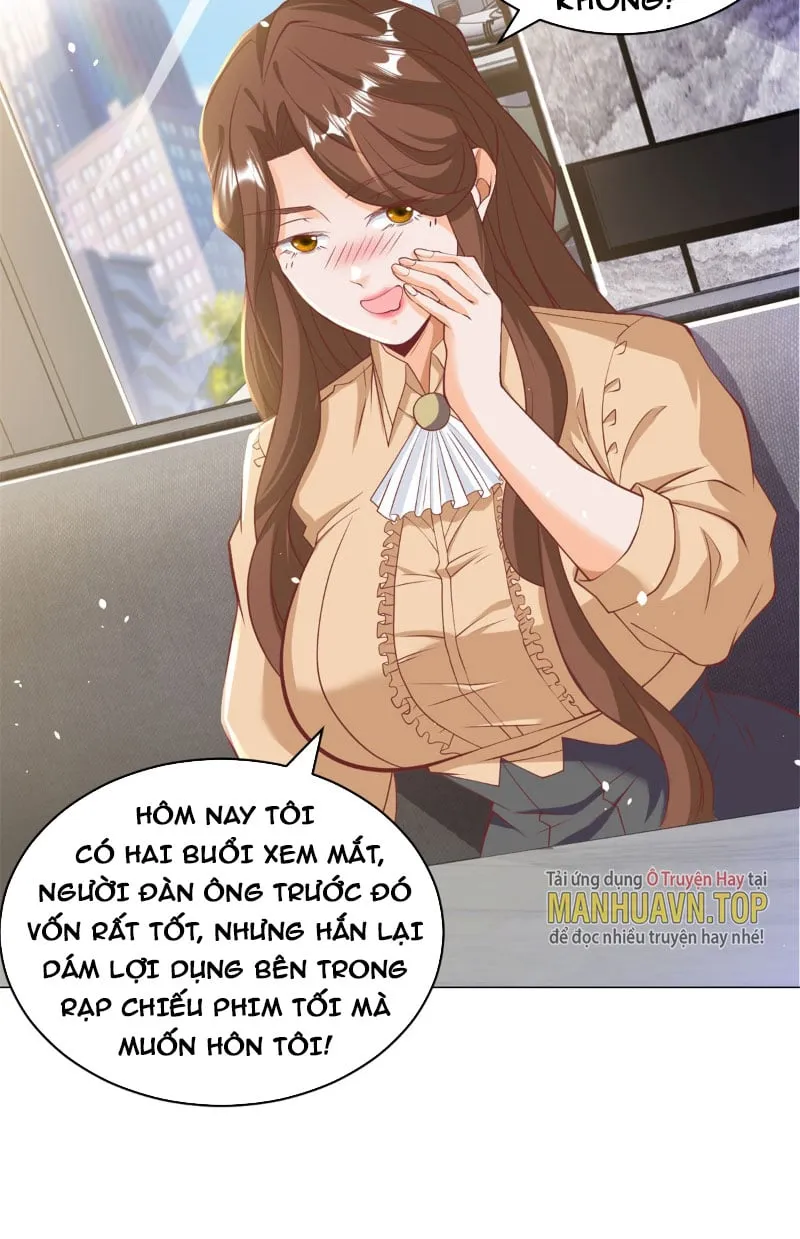 Tài xế lái xe công nghệ như ta có nhiều tiền thì sao? Chapter 4 - Trang 36