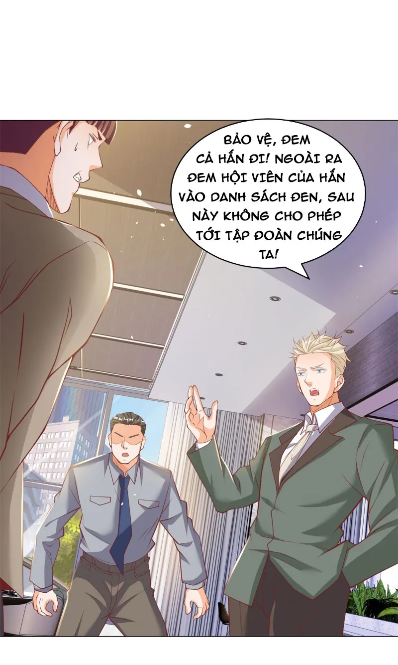 Tài xế lái xe công nghệ như ta có nhiều tiền thì sao? Chapter 4 - Trang 4