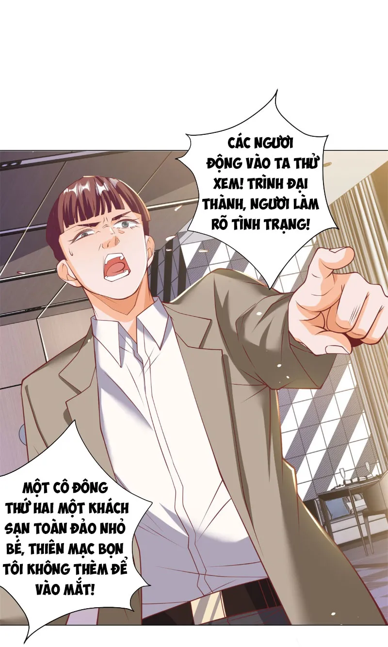 Tài xế lái xe công nghệ như ta có nhiều tiền thì sao? Chapter 4 - Trang 5