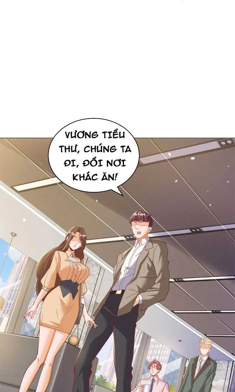 Tài xế lái xe công nghệ như ta có nhiều tiền thì sao? Chapter 4 - Trang 6