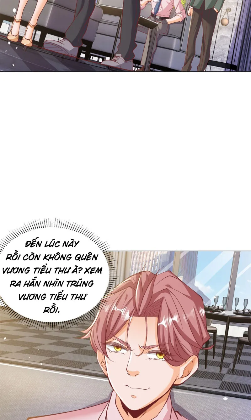 Tài xế lái xe công nghệ như ta có nhiều tiền thì sao? Chapter 4 - Trang 7