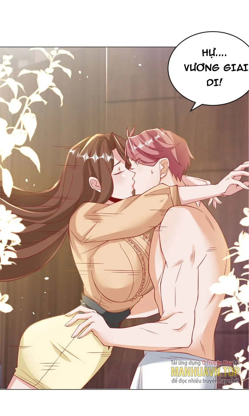 Tài xế lái xe công nghệ như ta có nhiều tiền thì sao? Chapter 5 - Trang 15