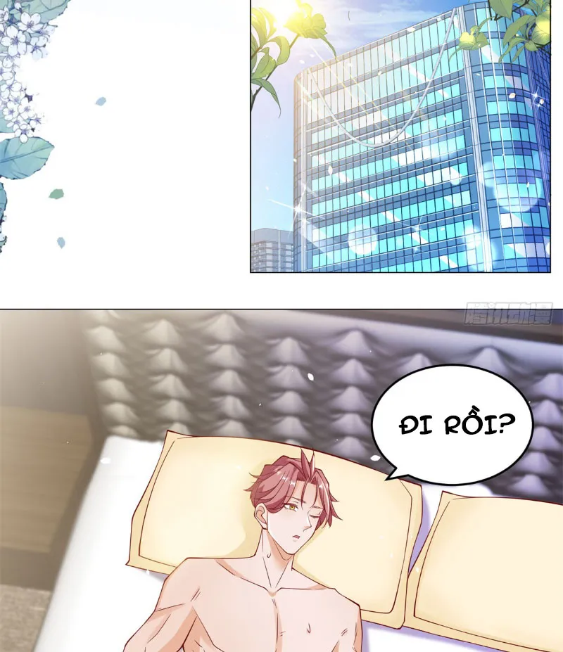 Tài xế lái xe công nghệ như ta có nhiều tiền thì sao? Chapter 5 - Trang 26