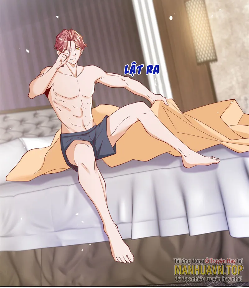Tài xế lái xe công nghệ như ta có nhiều tiền thì sao? Chapter 5 - Trang 28