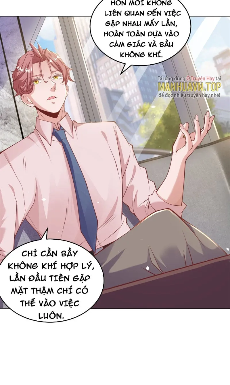 Tài xế lái xe công nghệ như ta có nhiều tiền thì sao? Chapter 5 - Trang 3