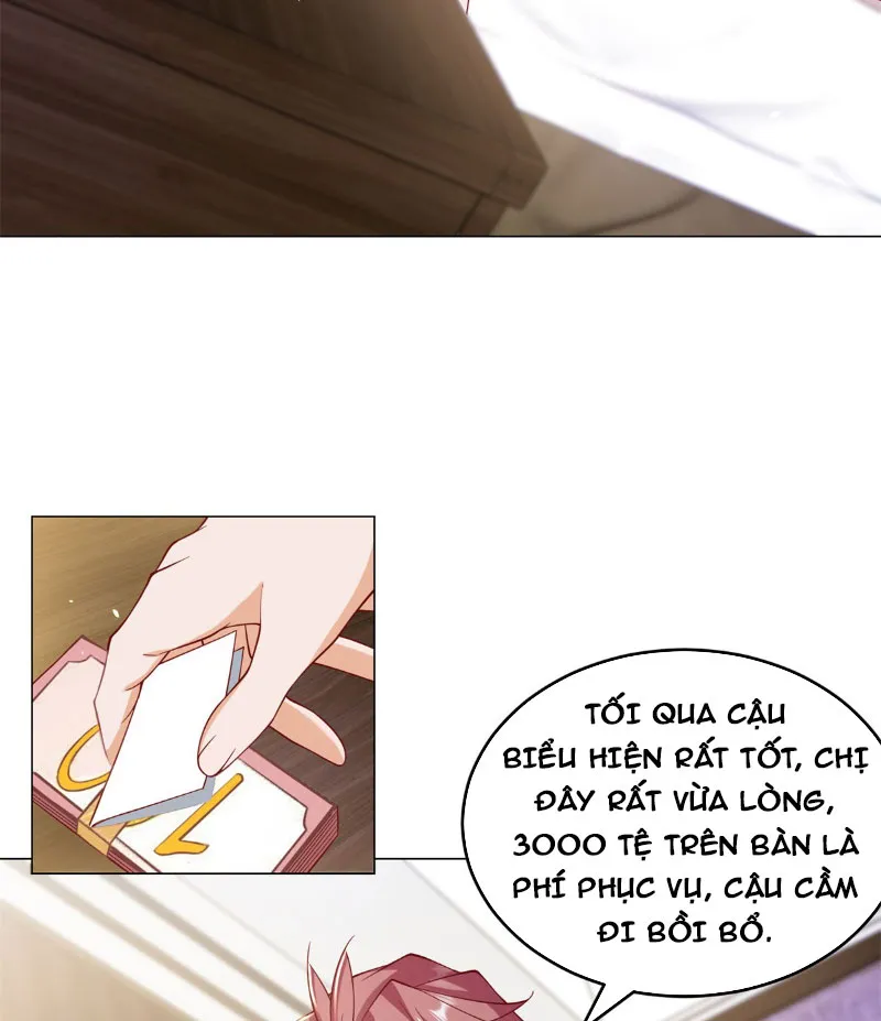 Tài xế lái xe công nghệ như ta có nhiều tiền thì sao? Chapter 5 - Trang 33