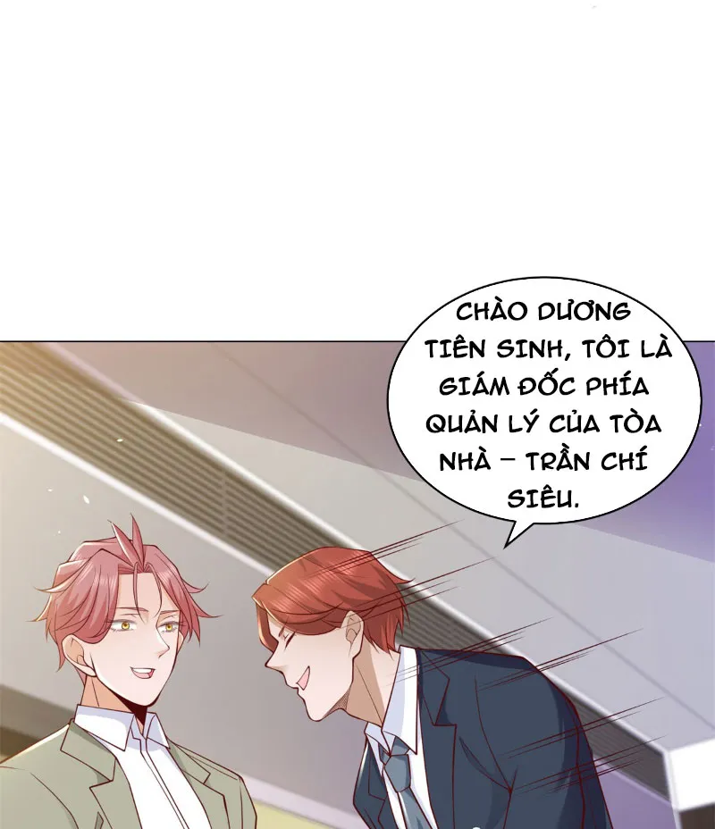 Tài xế lái xe công nghệ như ta có nhiều tiền thì sao? Chapter 5 - Trang 39