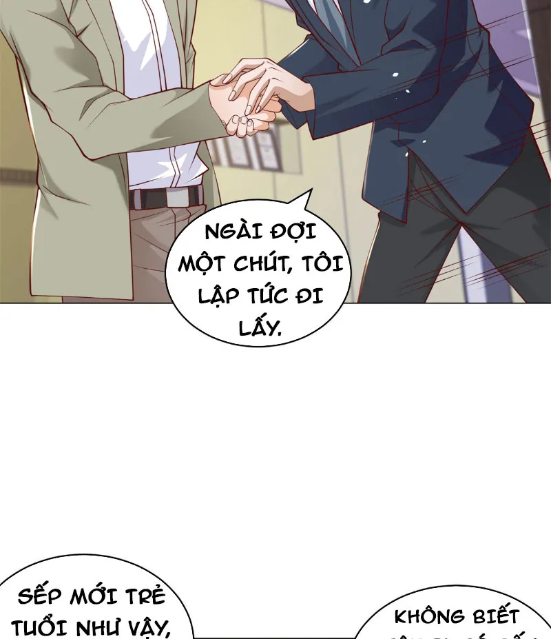 Tài xế lái xe công nghệ như ta có nhiều tiền thì sao? Chapter 5 - Trang 40