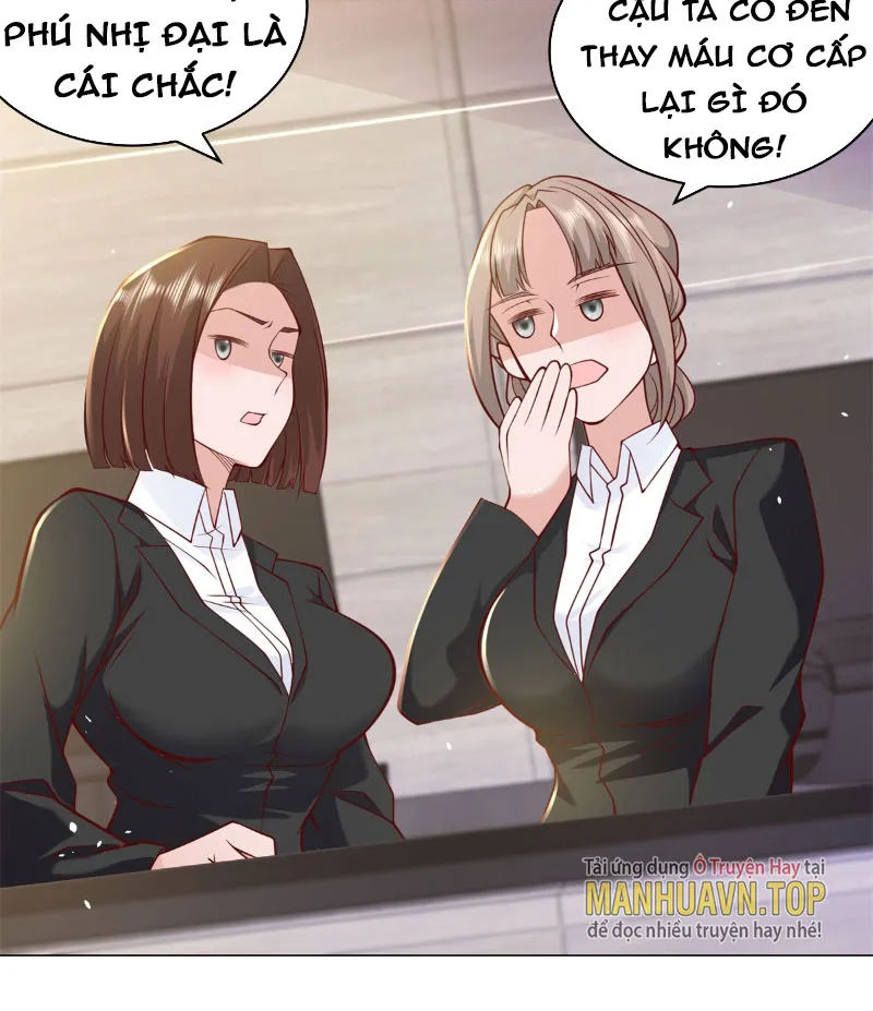Tài xế lái xe công nghệ như ta có nhiều tiền thì sao? Chapter 5 - Trang 41