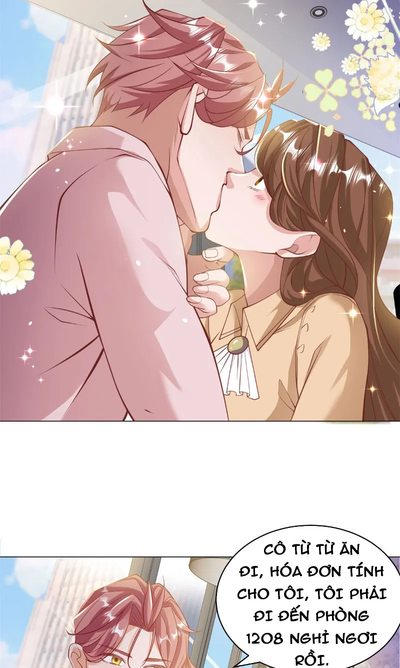 Tài xế lái xe công nghệ như ta có nhiều tiền thì sao? Chapter 5 - Trang 7