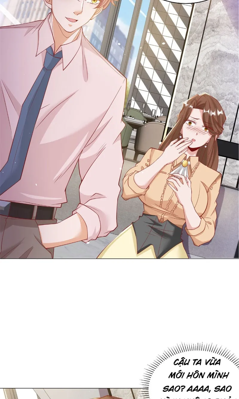 Tài xế lái xe công nghệ như ta có nhiều tiền thì sao? Chapter 5 - Trang 8
