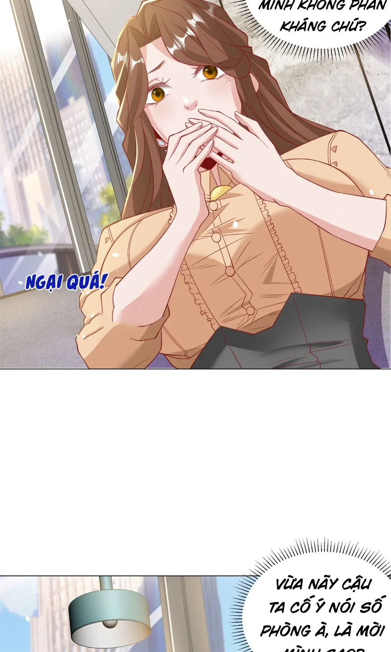 Tài xế lái xe công nghệ như ta có nhiều tiền thì sao? Chapter 5 - Trang 9