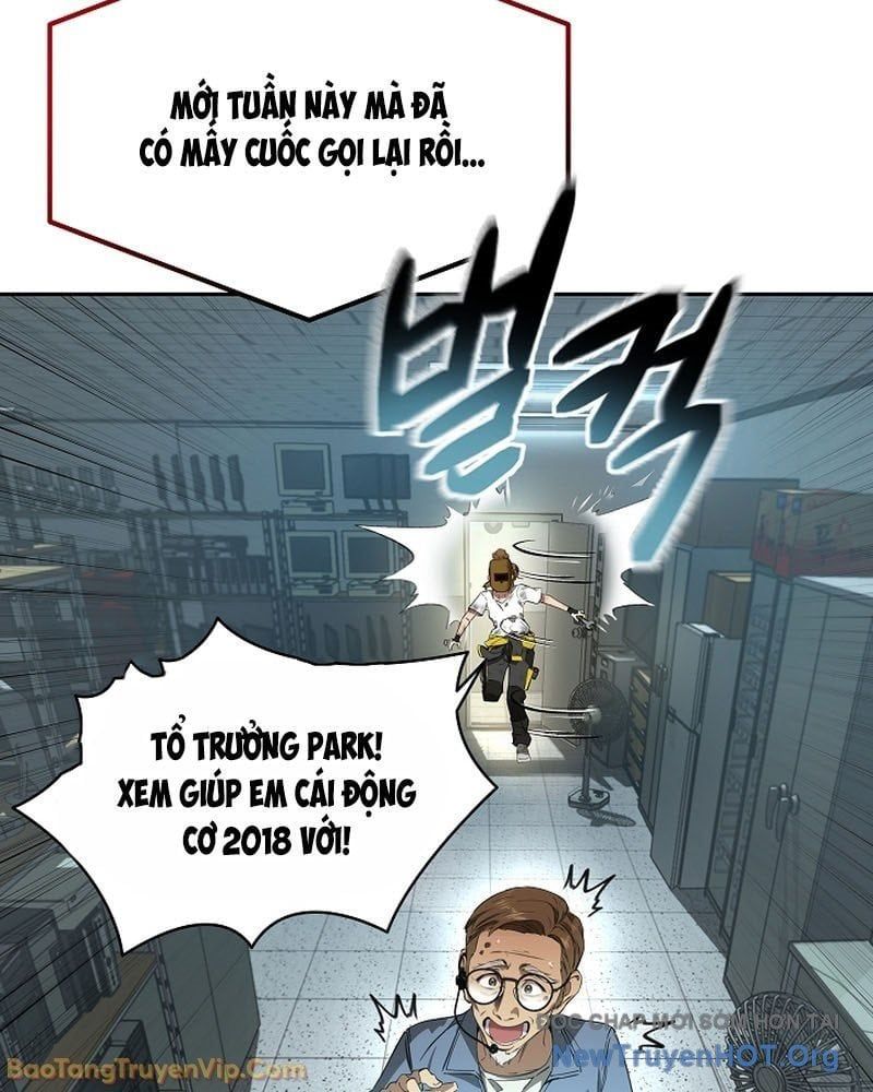 Tài Xế Taxi Đứa Con Của Bóng Tối Chapter 1 - Trang 13