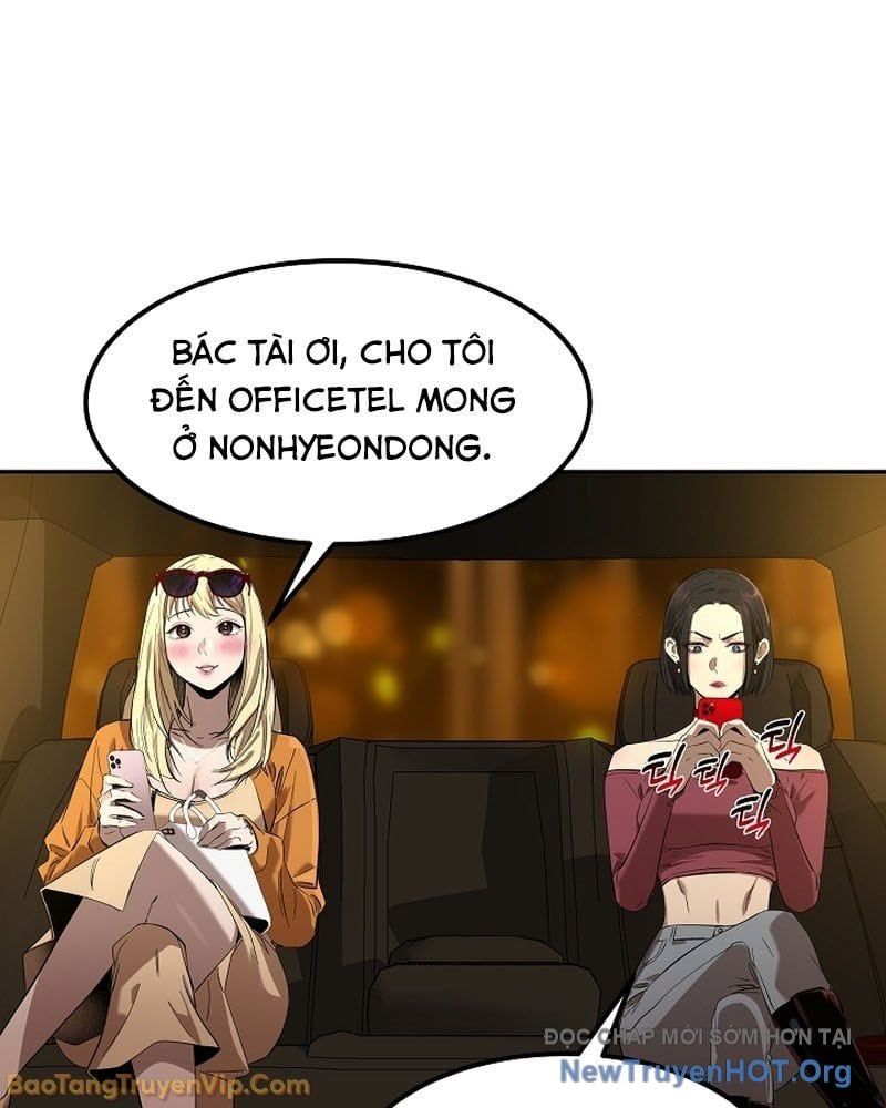 Tài Xế Taxi Đứa Con Của Bóng Tối Chapter 1 - Trang 21