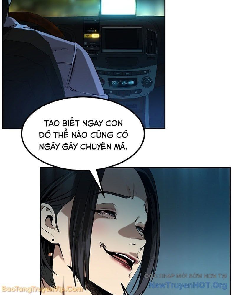 Tài Xế Taxi Đứa Con Của Bóng Tối Chapter 1 - Trang 35