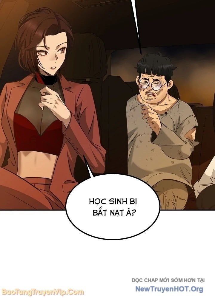 Tài Xế Taxi Đứa Con Của Bóng Tối Chapter 5 - Trang 4