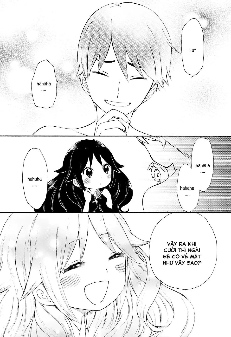 Taisho Wotome Otogibanashi Chapter 1 - Trang 17