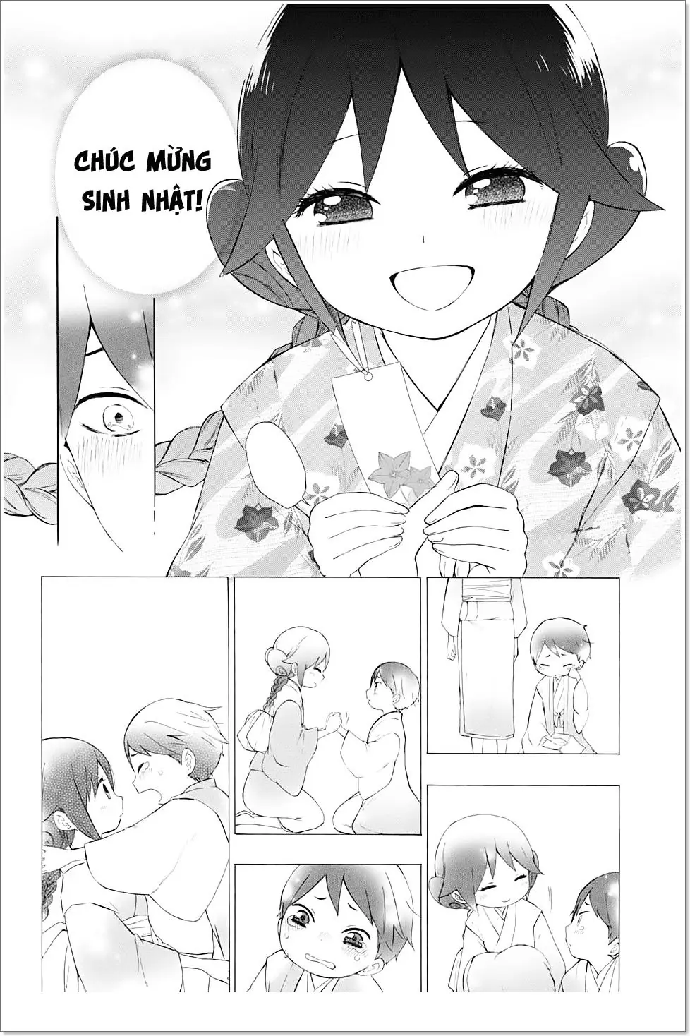 Taisho Wotome Otogibanashi Chapter 10 - Trang 14
