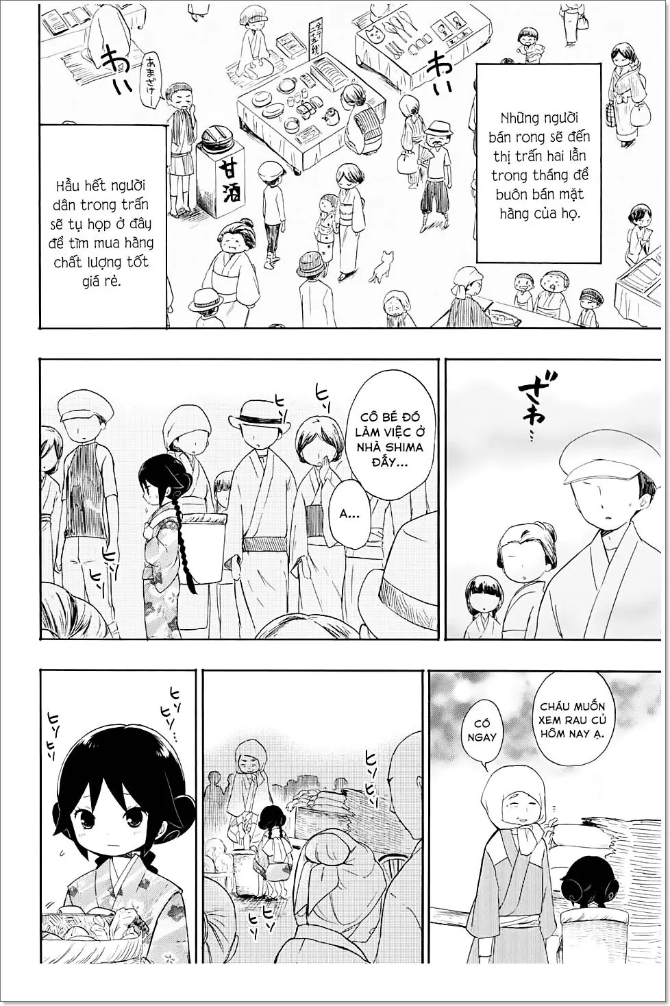 Taisho Wotome Otogibanashi Chapter 10 - Trang 6