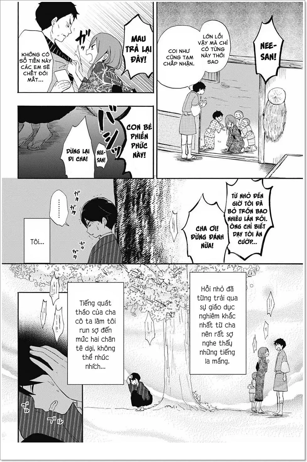 Taisho Wotome Otogibanashi Chapter 11 - Trang 14