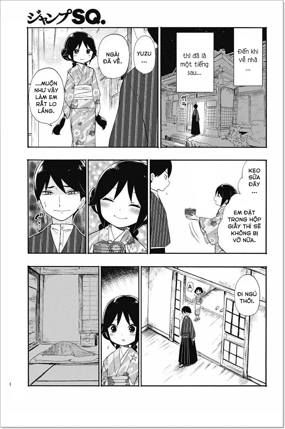 Taisho Wotome Otogibanashi Chapter 11 - Trang 15