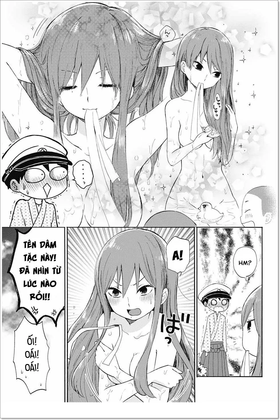 Taisho Wotome Otogibanashi Chapter 11 - Trang 19