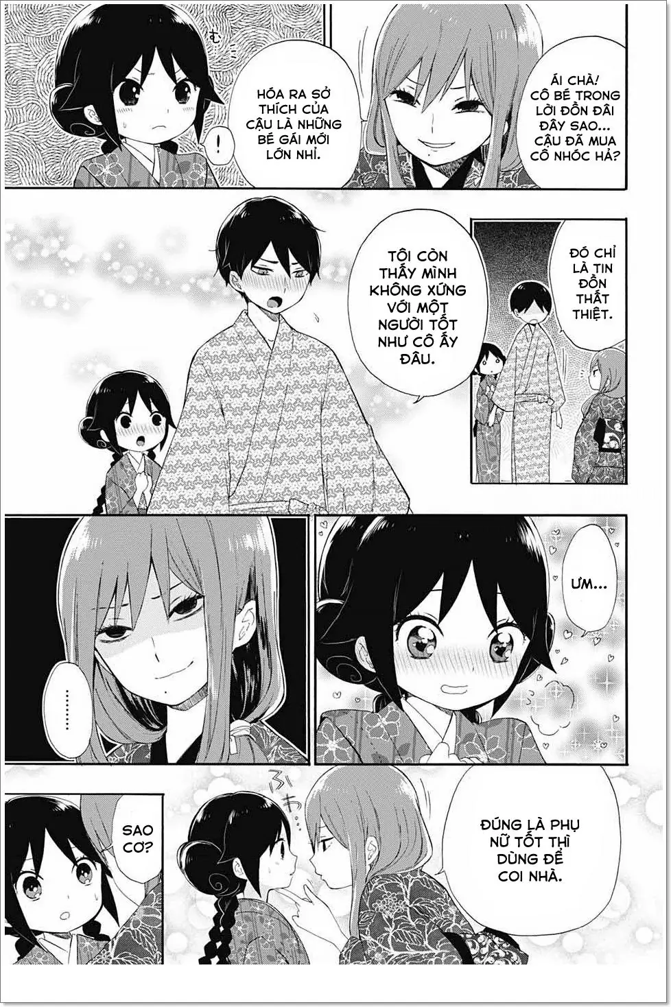 Taisho Wotome Otogibanashi Chapter 11 - Trang 29