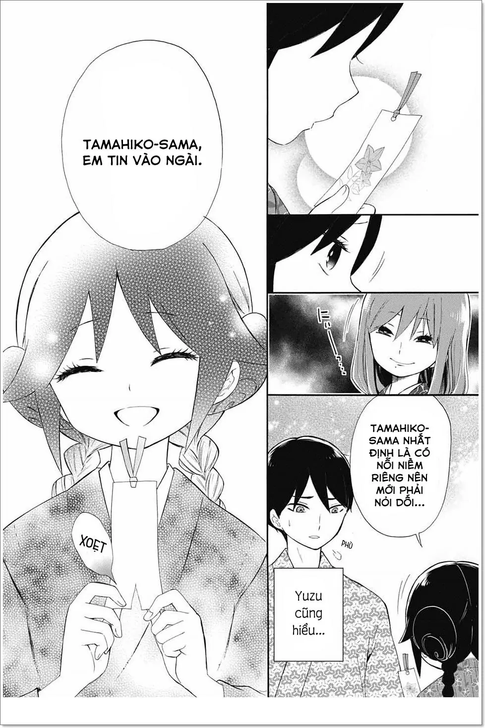Taisho Wotome Otogibanashi Chapter 11 - Trang 32