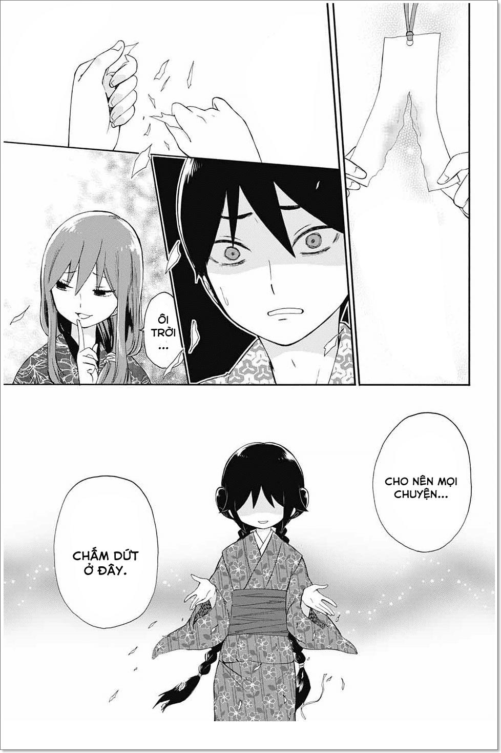 Taisho Wotome Otogibanashi Chapter 11 - Trang 33