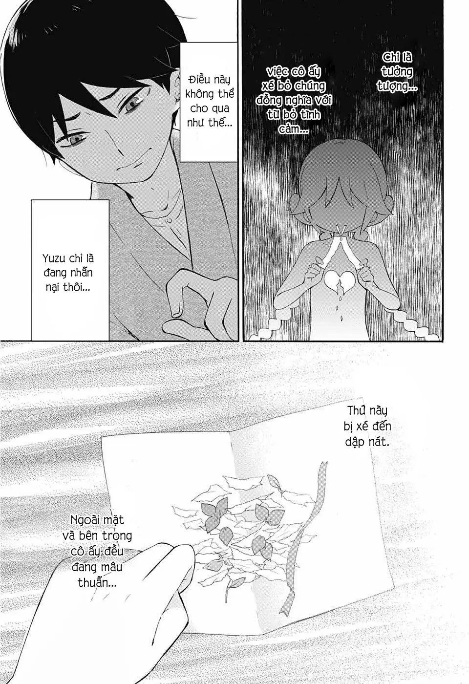 Taisho Wotome Otogibanashi Chapter 12 - Trang 14