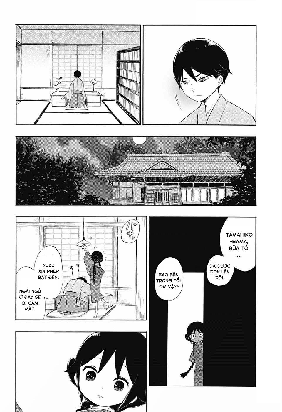 Taisho Wotome Otogibanashi Chapter 12 - Trang 15