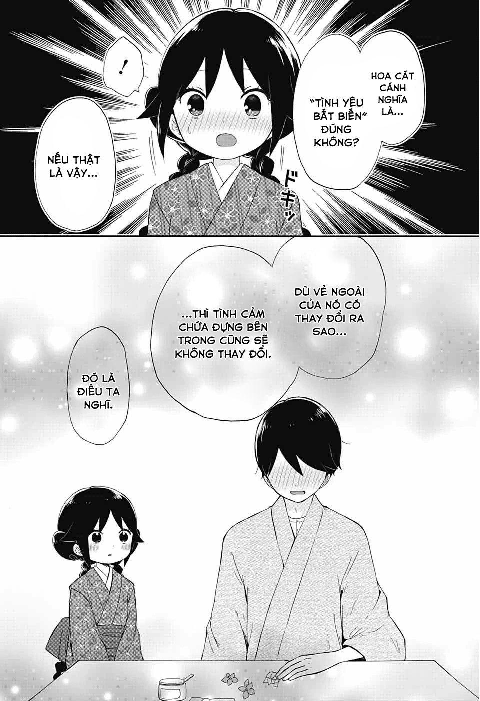 Taisho Wotome Otogibanashi Chapter 12 - Trang 17
