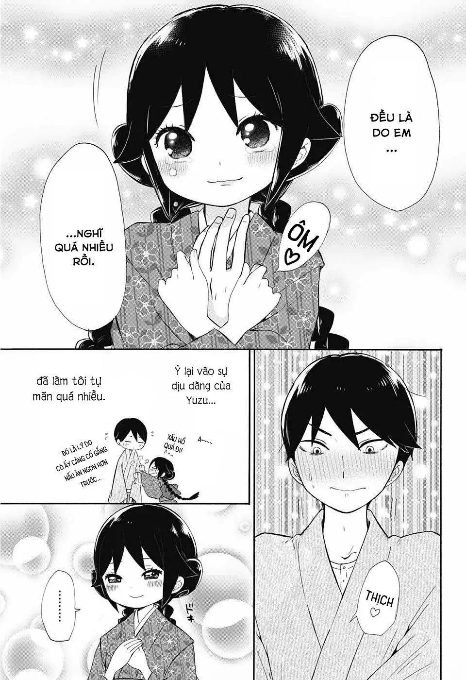 Taisho Wotome Otogibanashi Chapter 12 - Trang 20