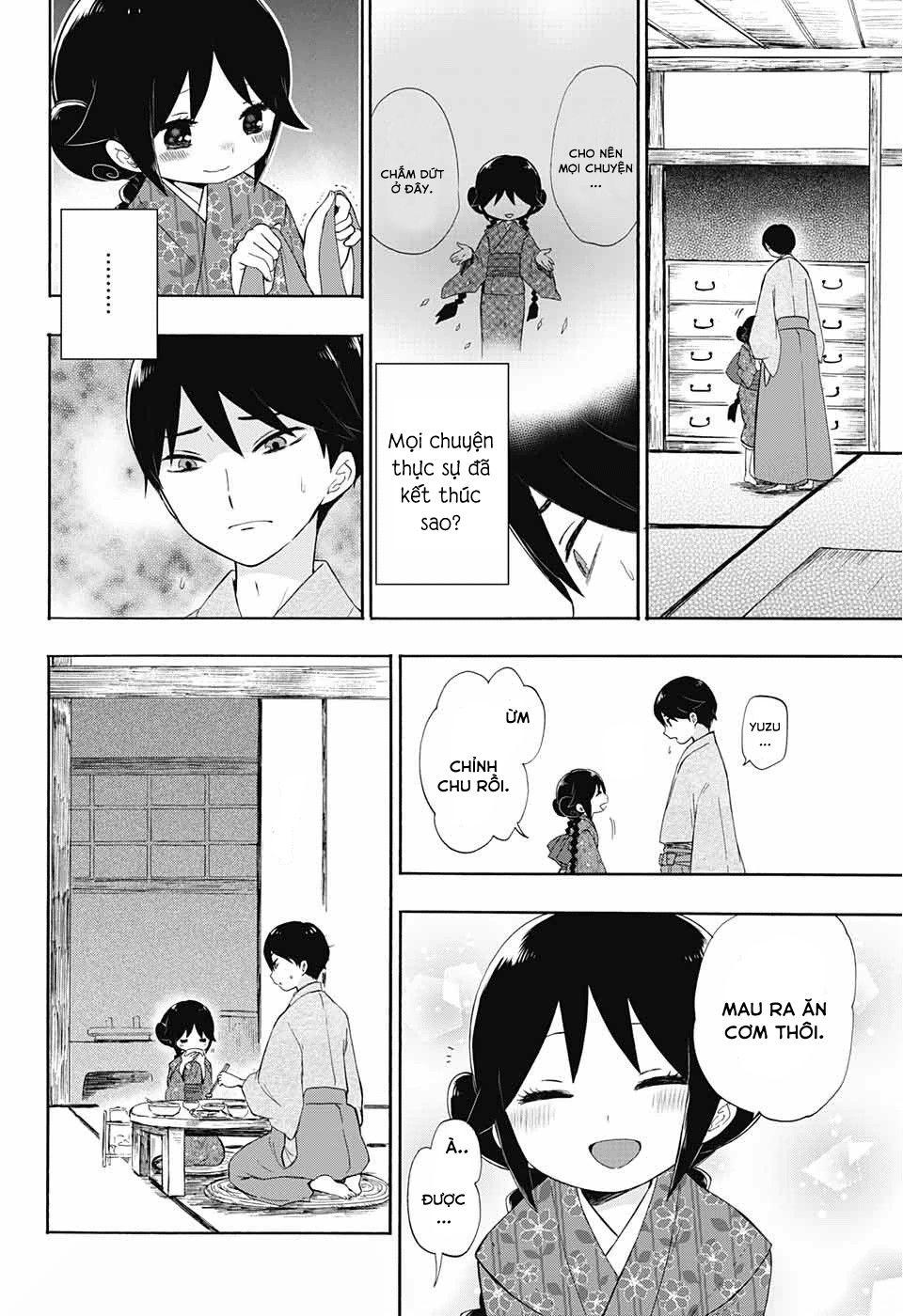 Taisho Wotome Otogibanashi Chapter 12 - Trang 7