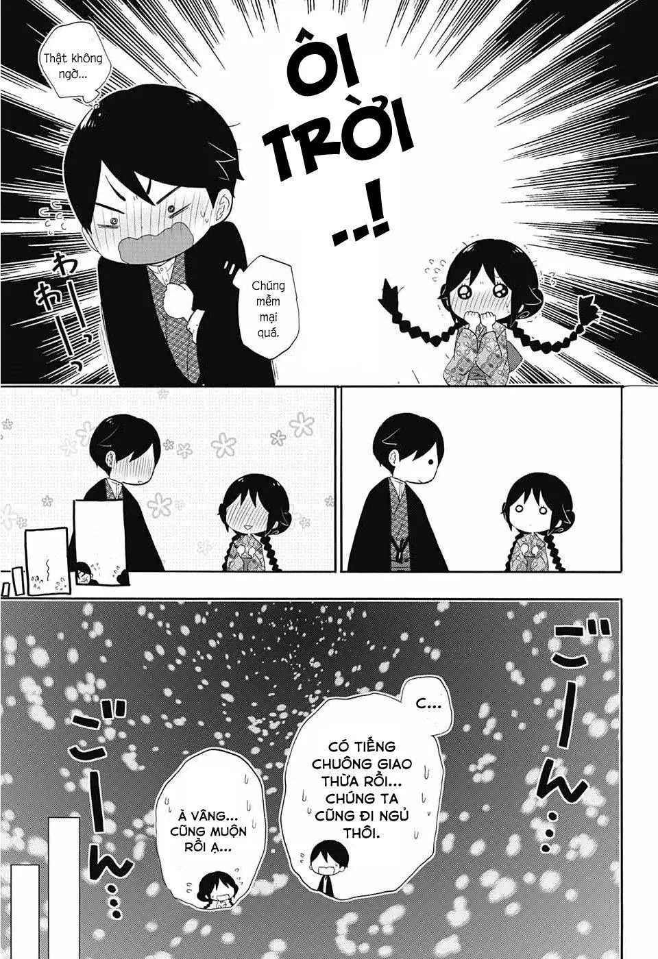 Taisho Wotome Otogibanashi Chapter 13 - Trang 19