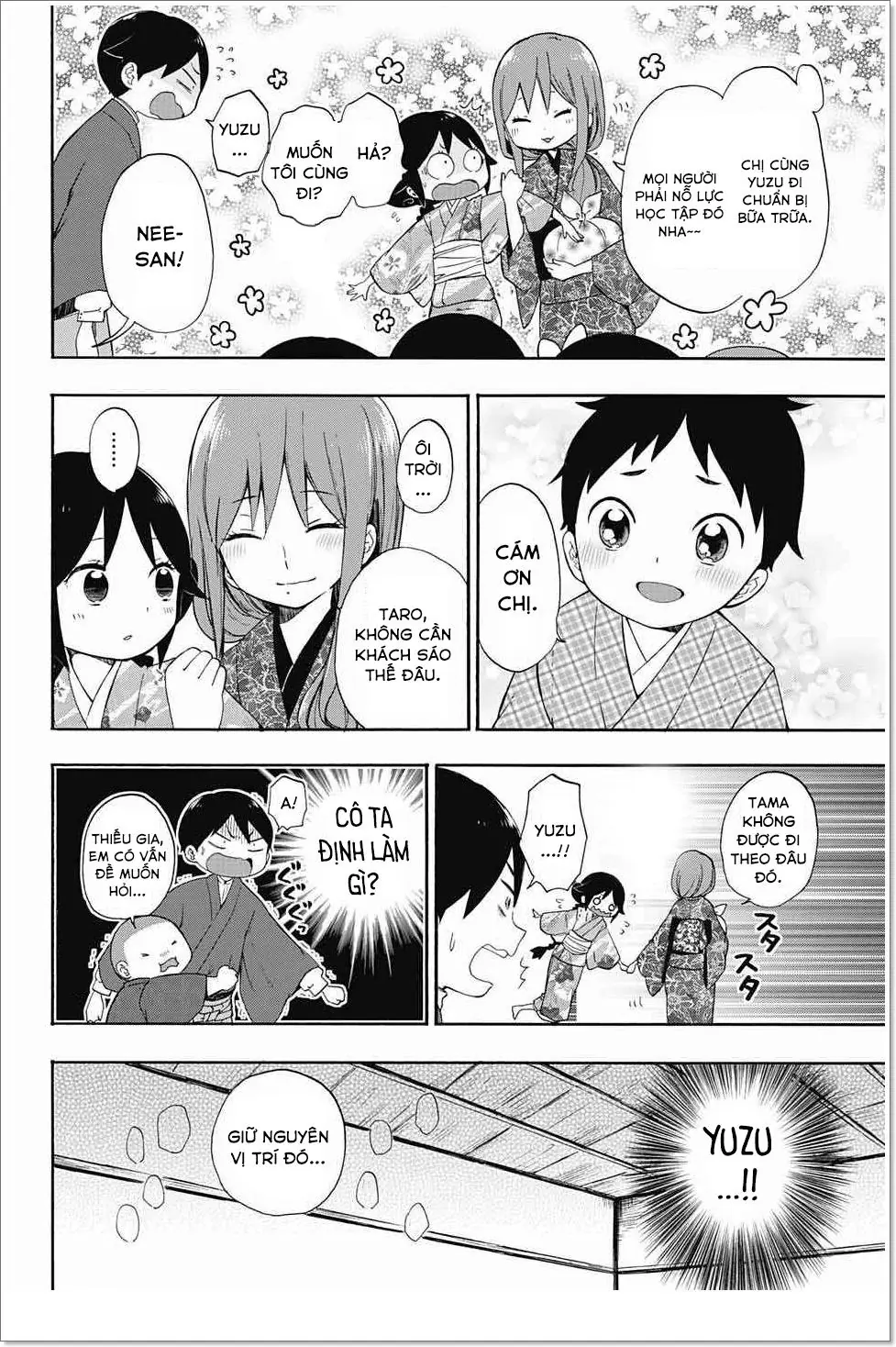 Taisho Wotome Otogibanashi Chapter 14 - Trang 14