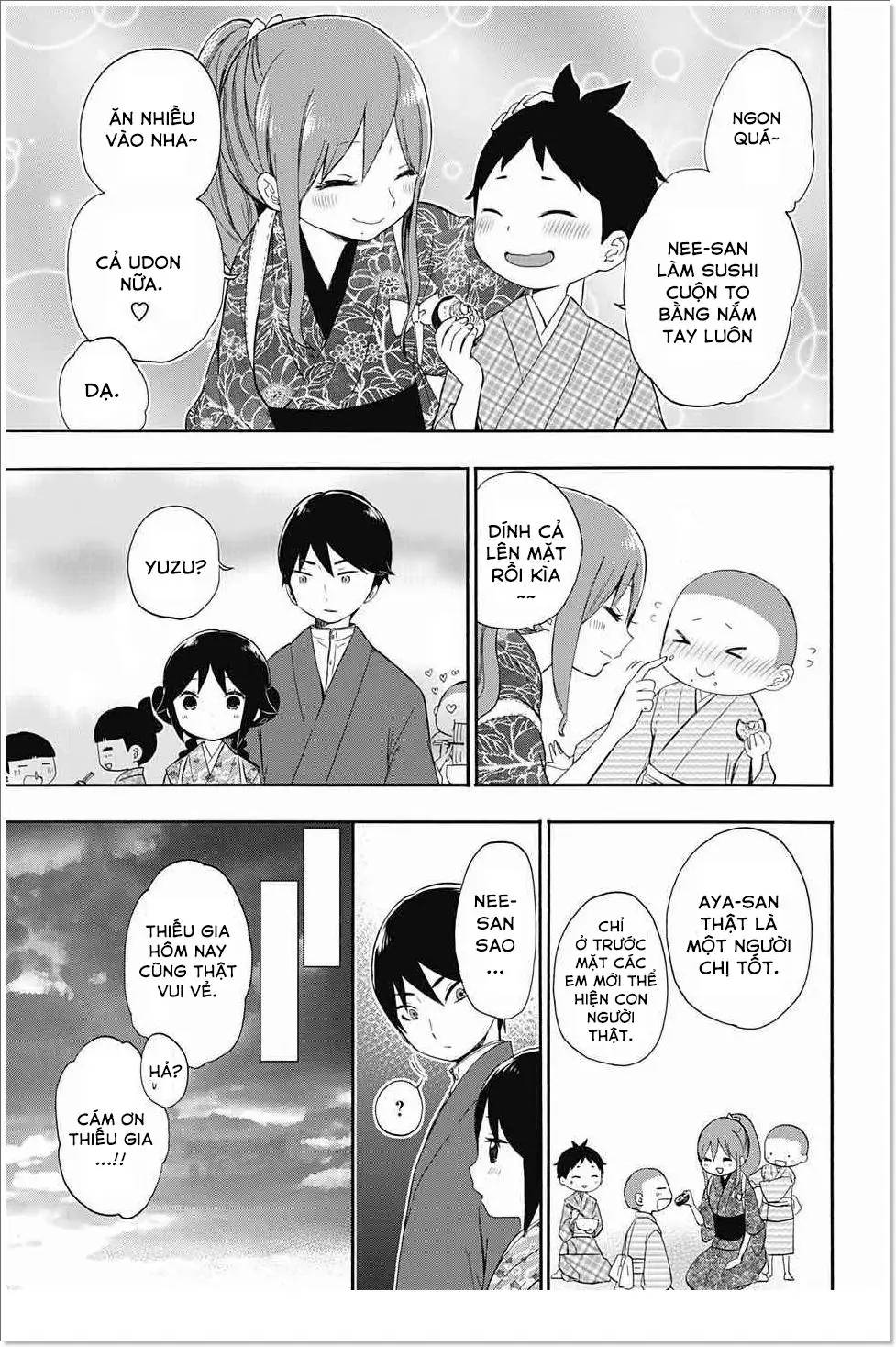Taisho Wotome Otogibanashi Chapter 14 - Trang 19