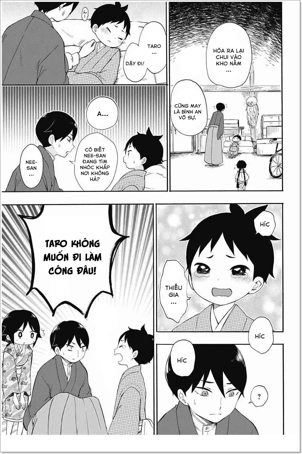 Taisho Wotome Otogibanashi Chapter 14 - Trang 27