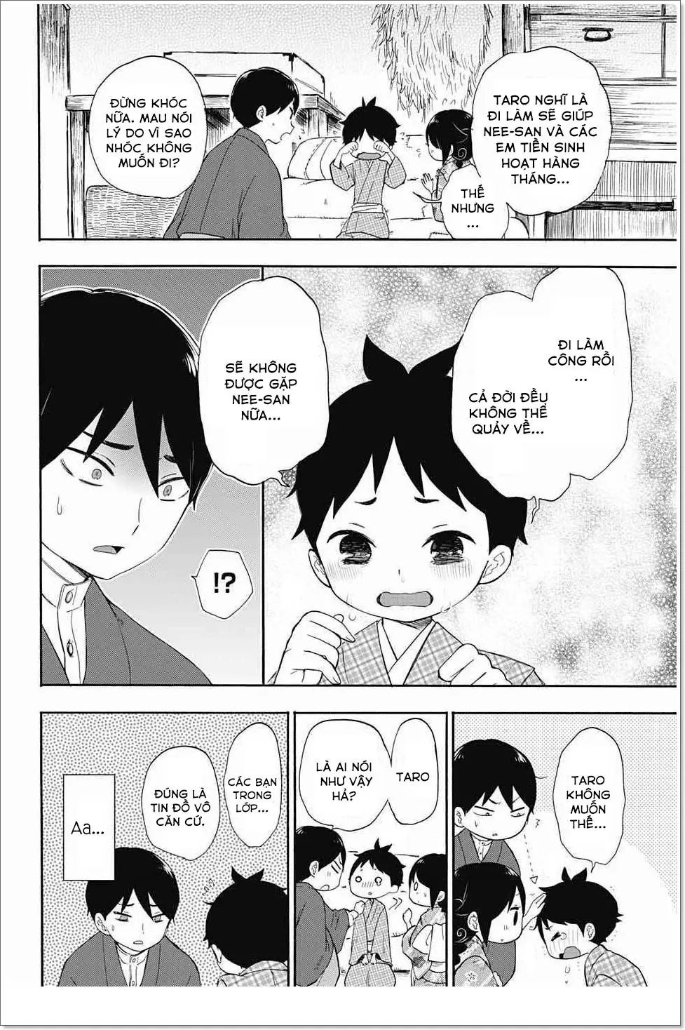 Taisho Wotome Otogibanashi Chapter 14 - Trang 28