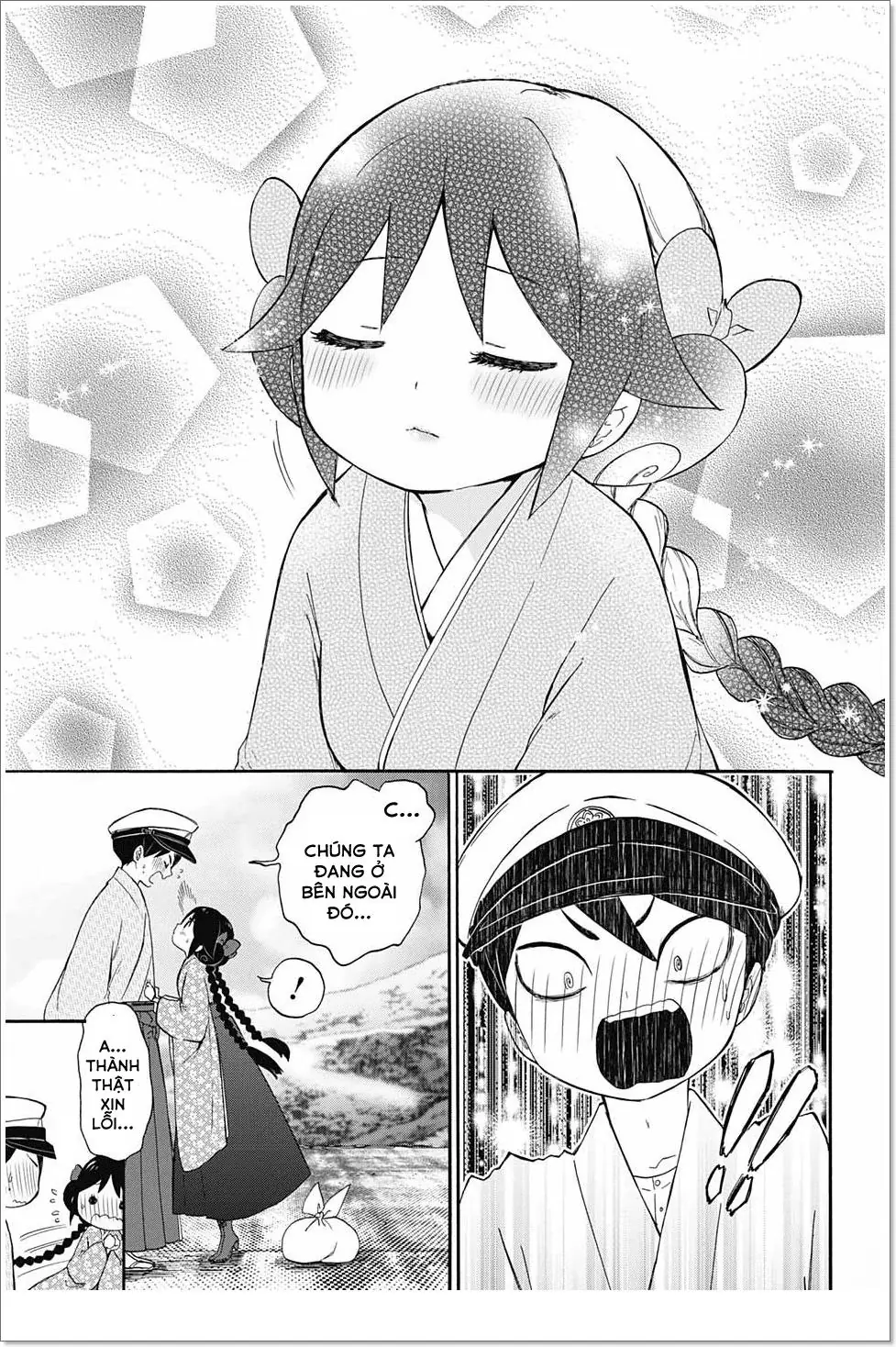 Taisho Wotome Otogibanashi Chapter 15 - Trang 19