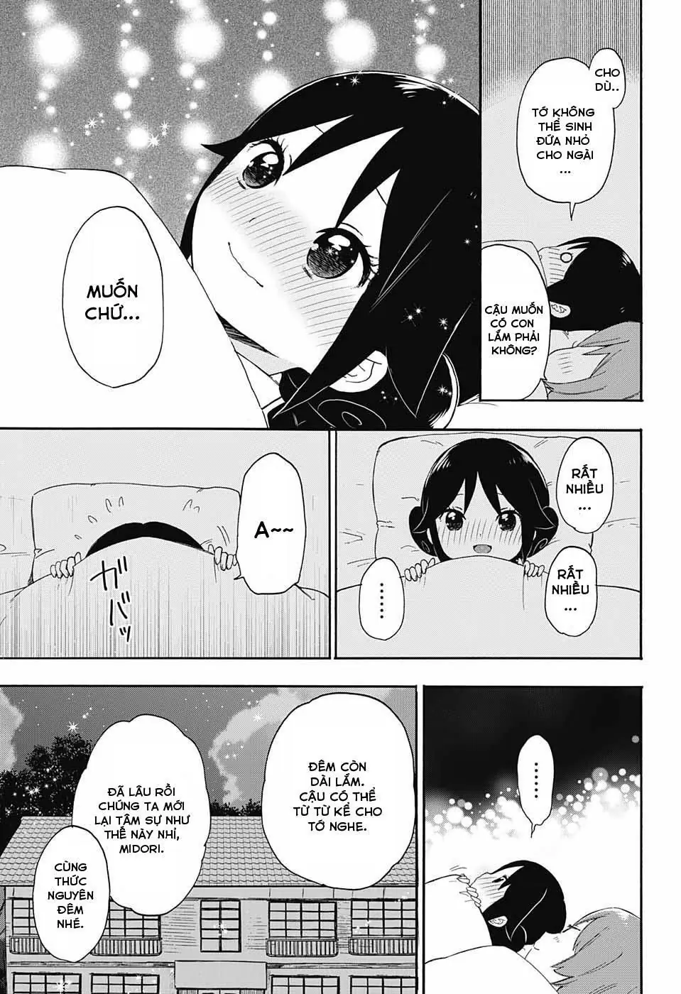 Taisho Wotome Otogibanashi Chapter 16 - Trang 10