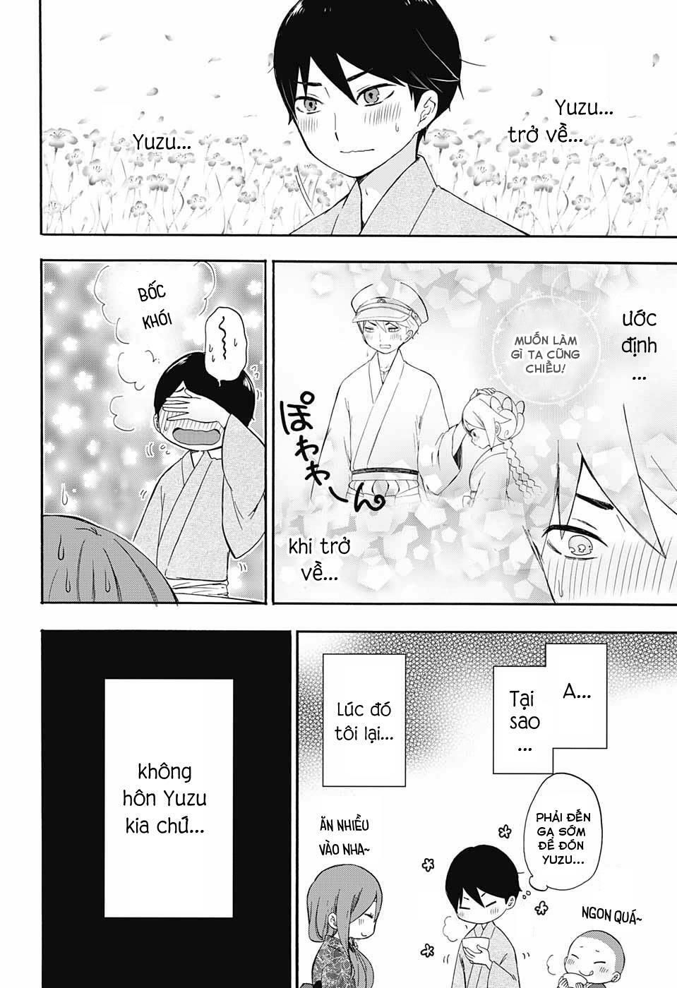 Taisho Wotome Otogibanashi Chapter 16 - Trang 15
